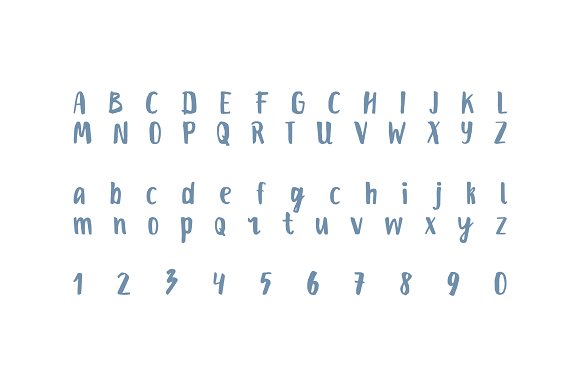 White Lantern Font