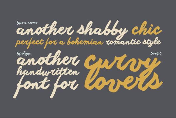 Another Shabby - Intro Offer