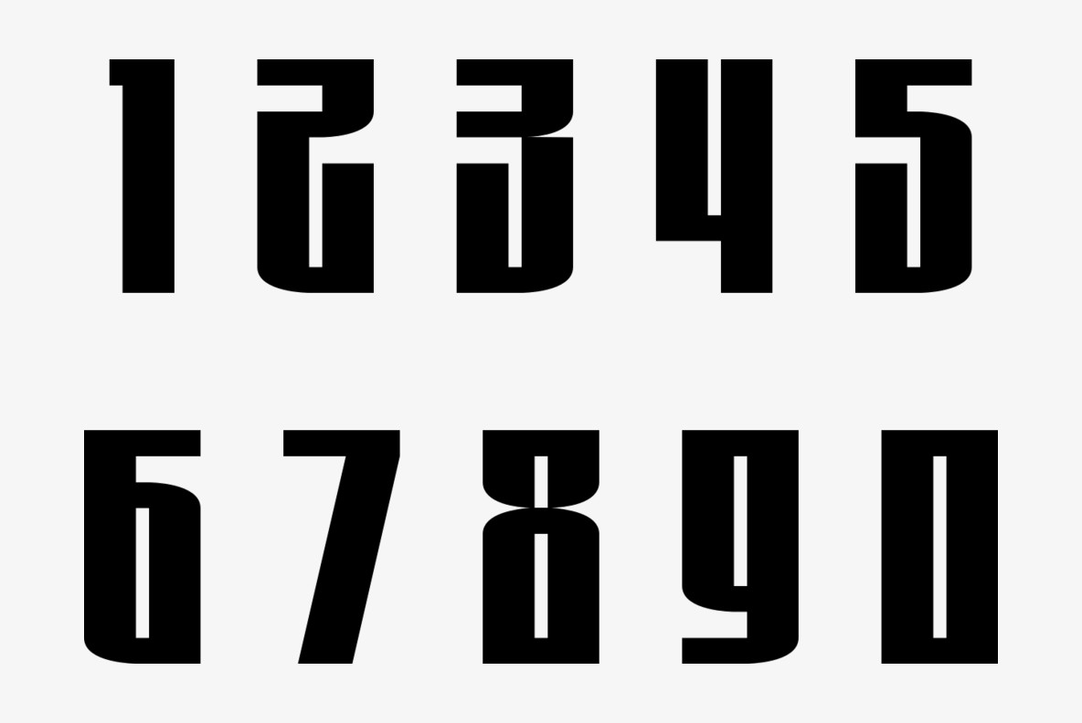 Asimov Sans Font - Free Font
