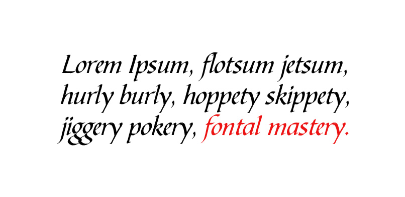 Bible Script Font - Free Font