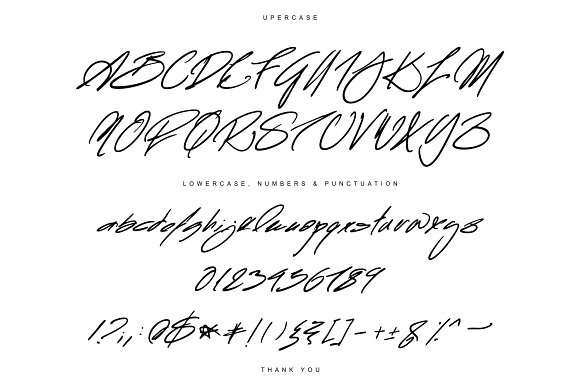 Blanc Signature Blanc Signature
