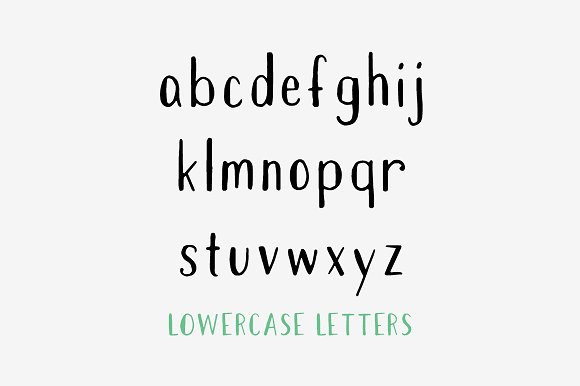 Bookland Font Bookland Font