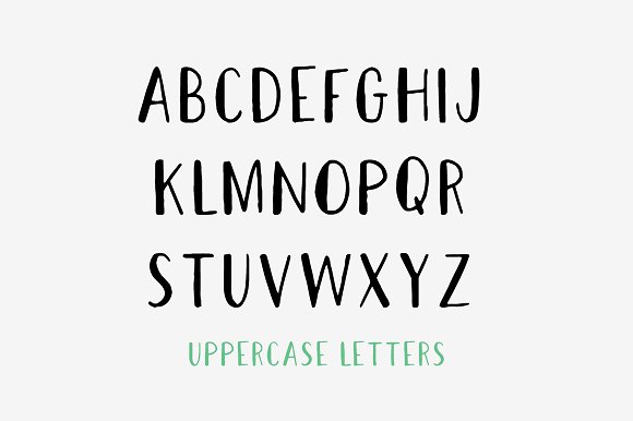 Bookland Font Bookland Font