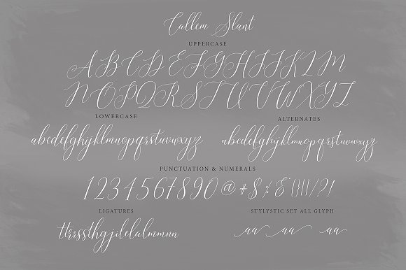 Callem Font - Free Font