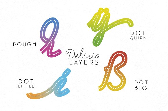 Delirio Layers