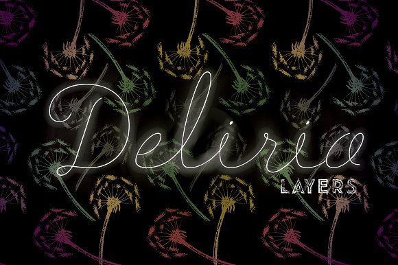 Delirio Layers