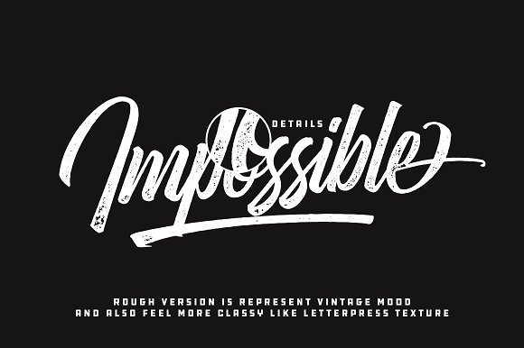 Heatslide Font