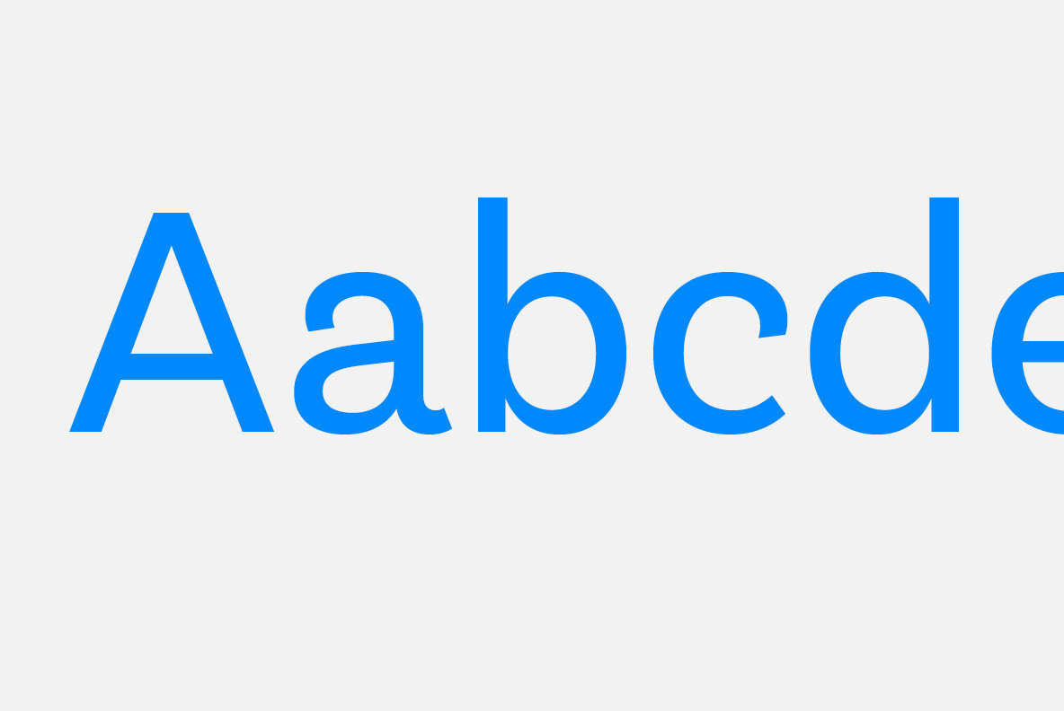 Klainy Font Family Klainy Font Family