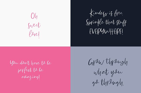 Magical Font