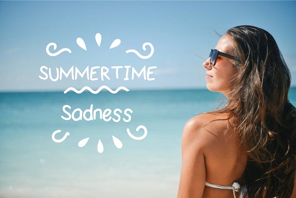 Mango Script Font Mango Script Font