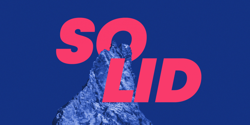 Mont Font Family