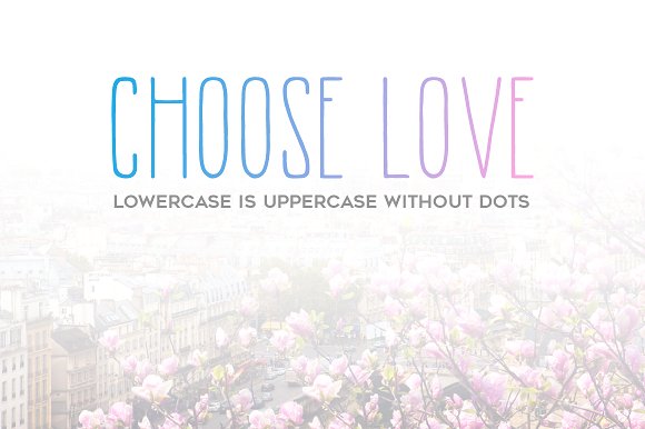 Morning Rain Dot Font Morning Rain Dot Font