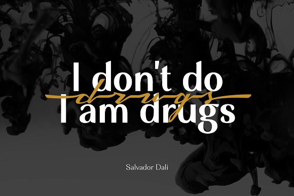 Musk Font Duo