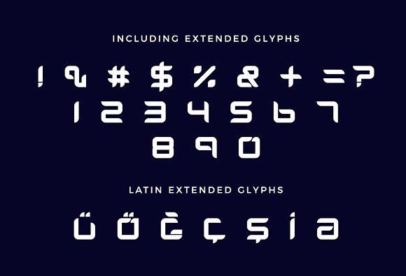 Protos Font
