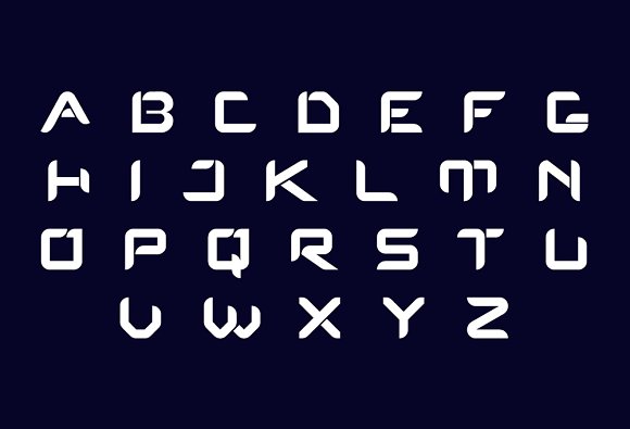 Protos Font