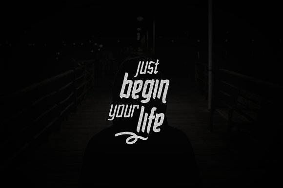 Raimoo Typeface
