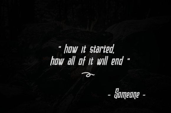 Raimoo Typeface