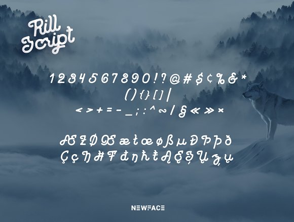 Rill Script