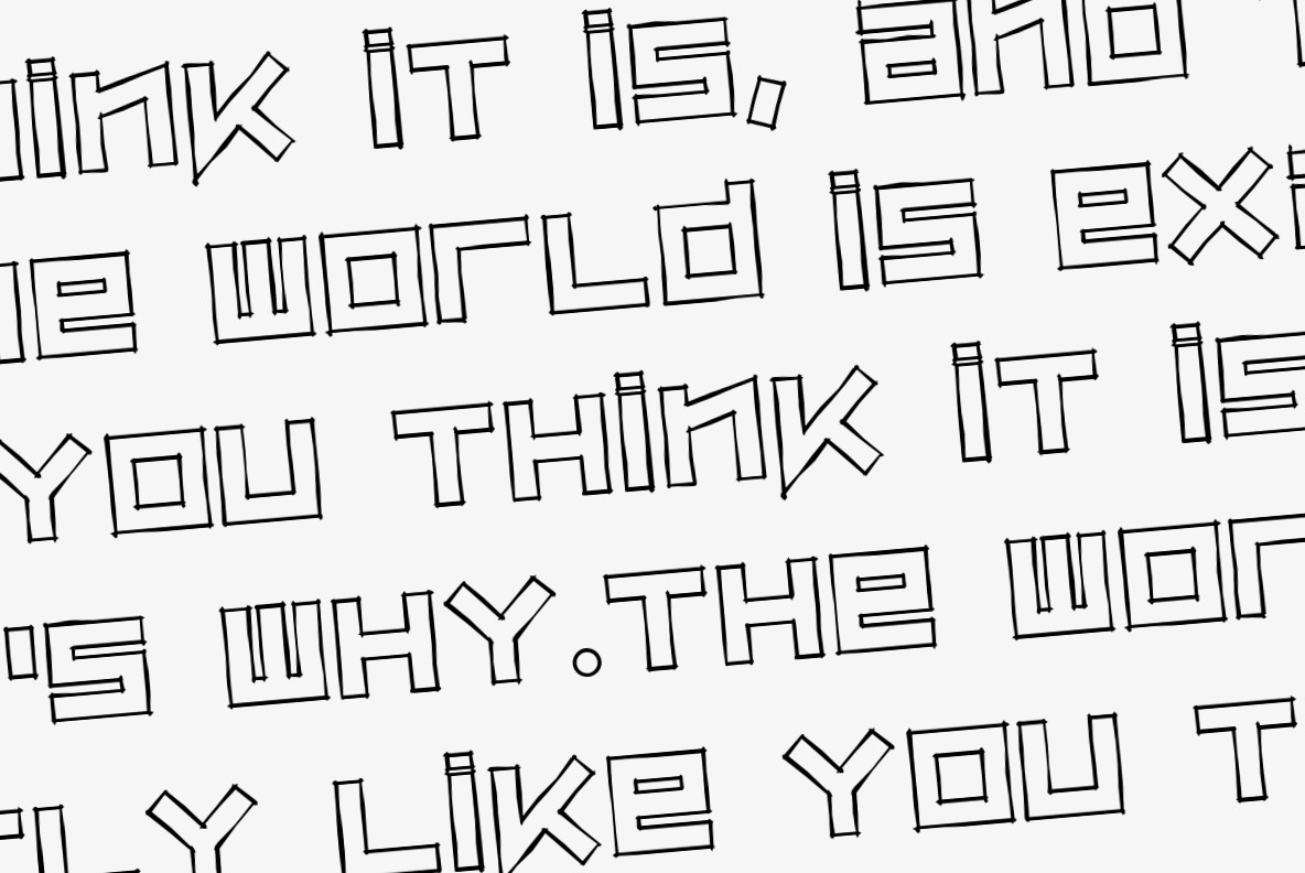 Zipsonik Font Family