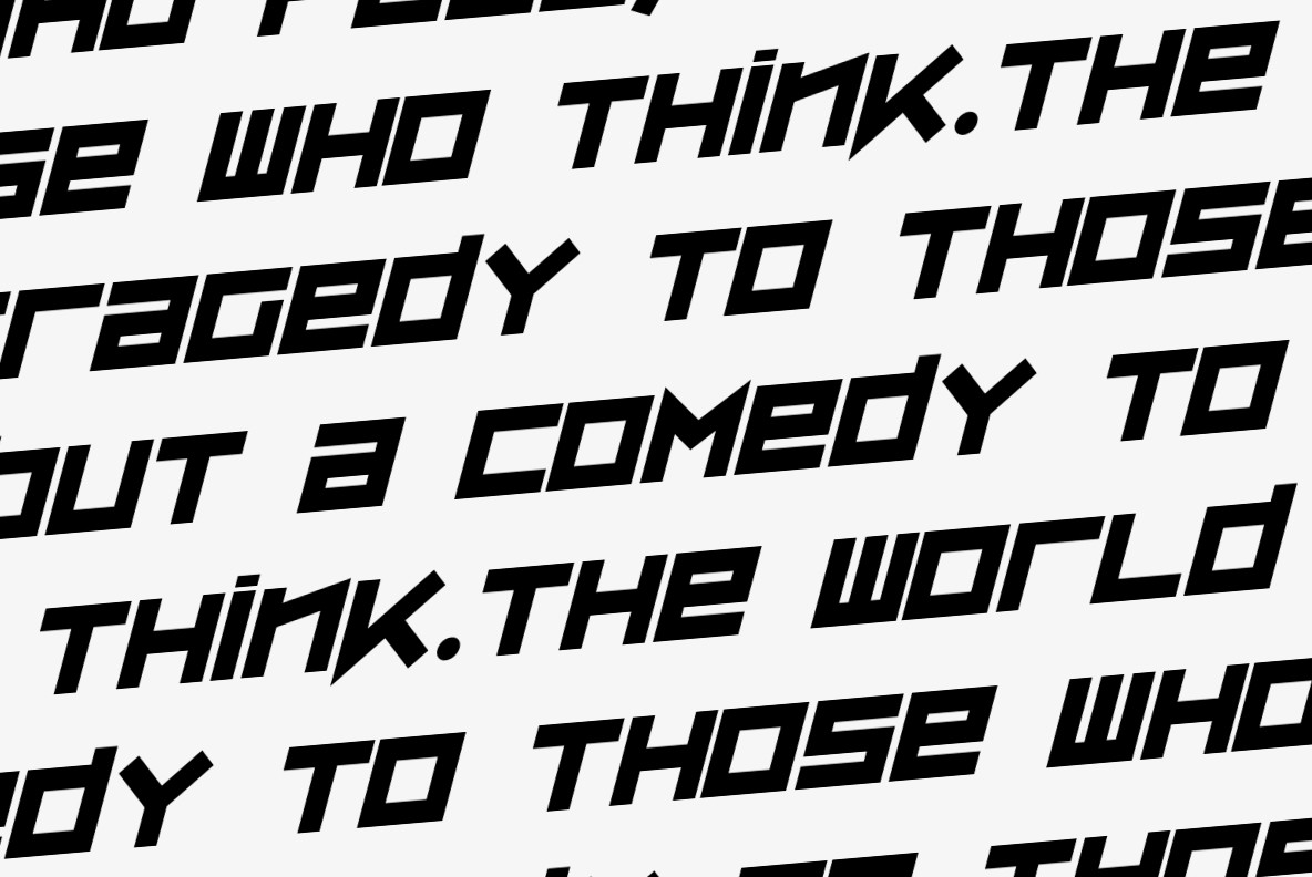 Zipsonik Font Family