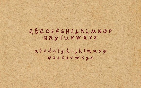 Balou Handwritten Font