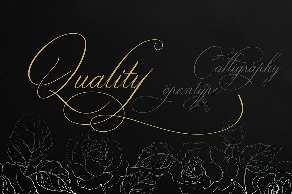 Bulgattie Font