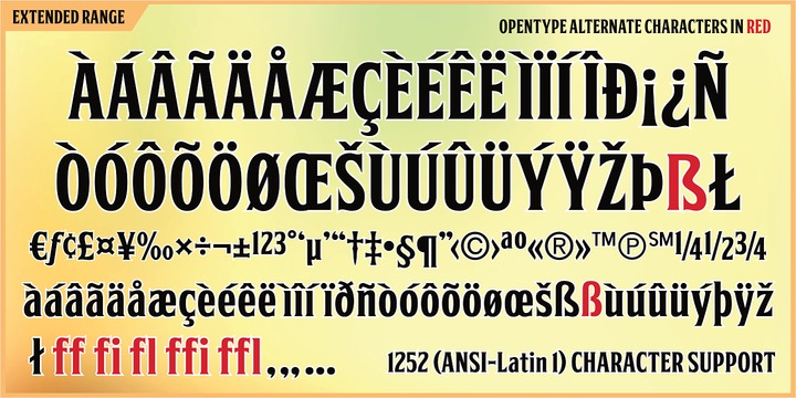 FTY Skorzhen Font FTY Skorzhen Font