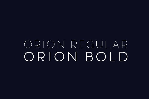 Geometrica | Font Bundle