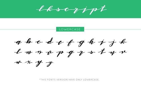 Laksamee Script Duo Font