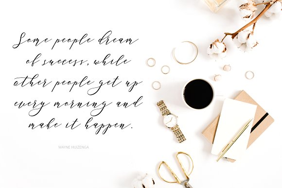 Perfect Charm - Elegant Font Script