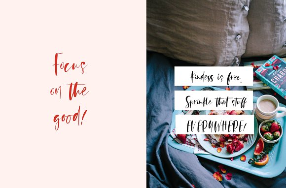 Sienna Signature Font + Extras Sienna Signature Font + Extras