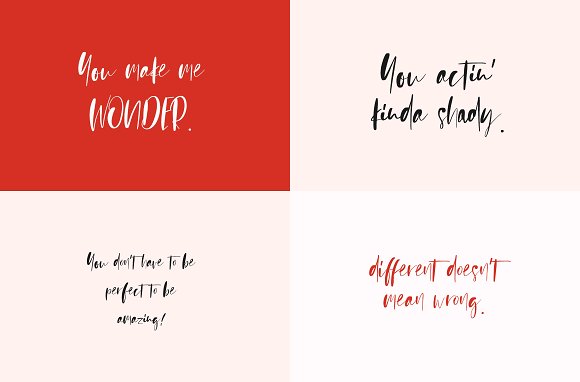 Sienna Signature Font + Extras Sienna Signature Font + Extras