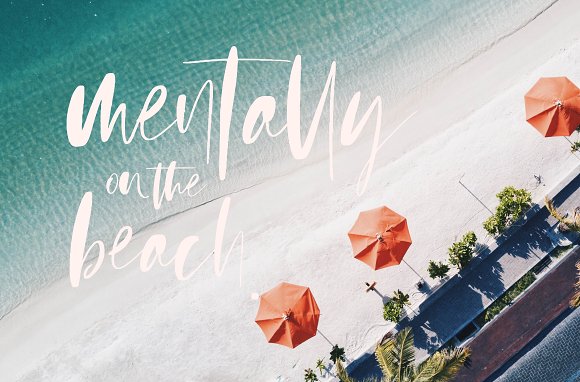 Sienna Signature Font + Extras Sienna Signature Font + Extras