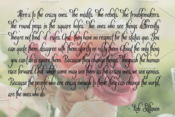 Sybelia Font