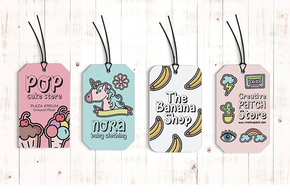 Unicorny Typeface