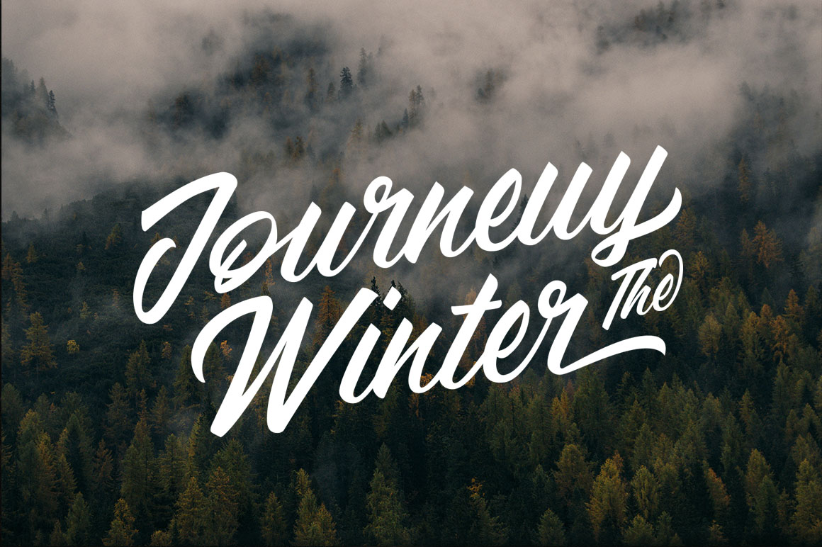 Adelaide Script Font Adelaide Script Font
