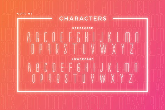 Caang Font Caang Font