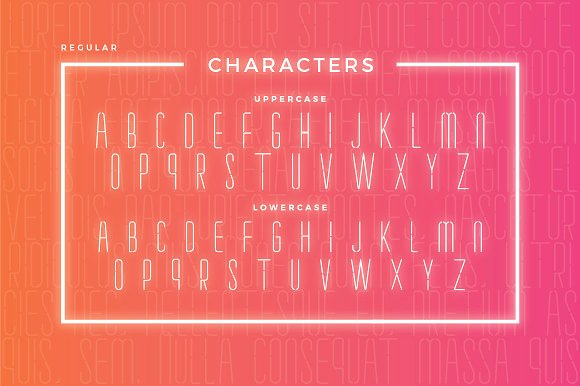 Caang Font Caang Font