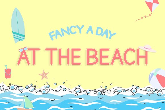 Chunky Monkey Font Duo