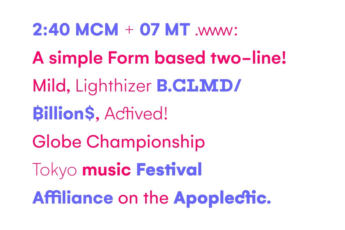 Gelion Font Family