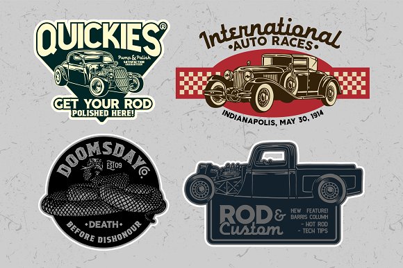 Harrold Font Bundle Harrold Font Bundle