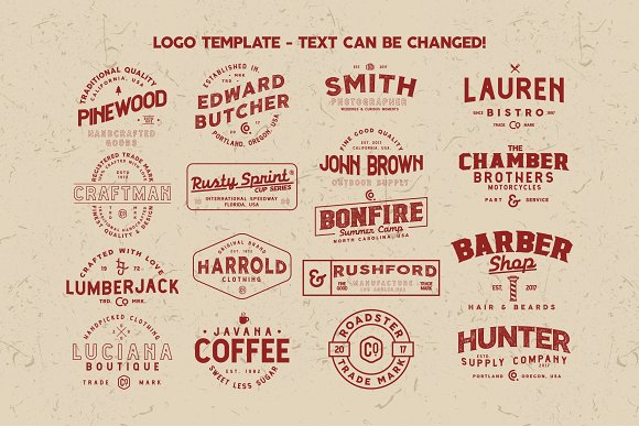 Harrold Font Bundle Harrold Font Bundle