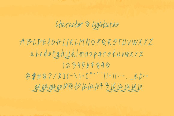 Jarots Font Jarots Font