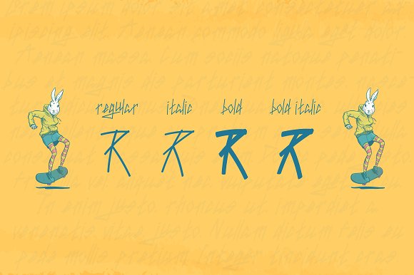 Jarots Font Jarots Font