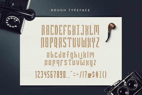 Madison Display Font