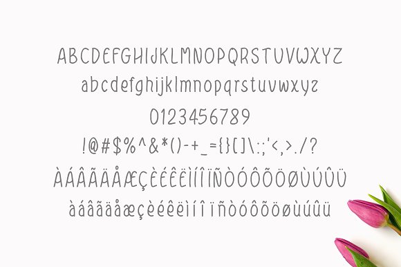 Observable Happiness Typeface