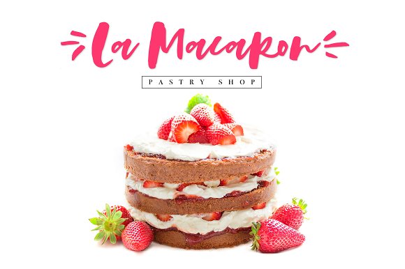 Buenos Dias Font + Extras