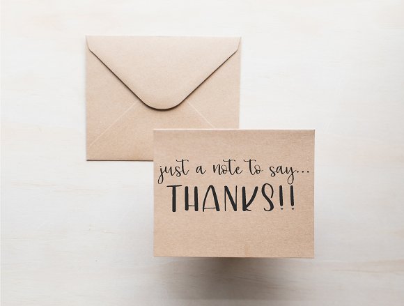 lillie belle hand lettered font