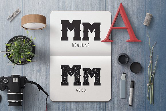 Maxton Font