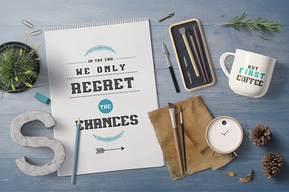 Maxton Font